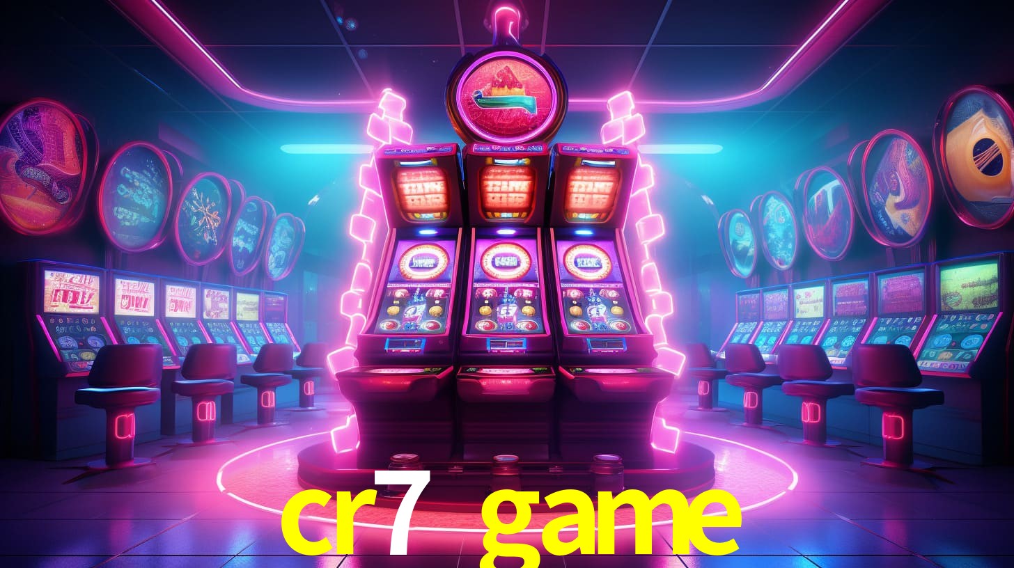 cr7 game: Seu Cassino Premiado com Pagamentos Rápidos