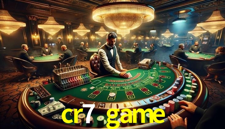Welcome Bonus cr7 game