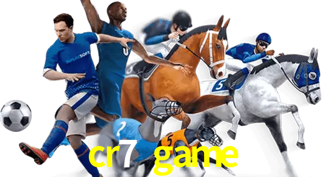 cr7 game