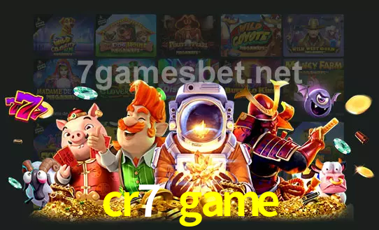 cassino cr7 game