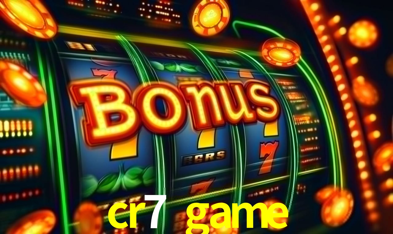 VIP Casino cr7 game