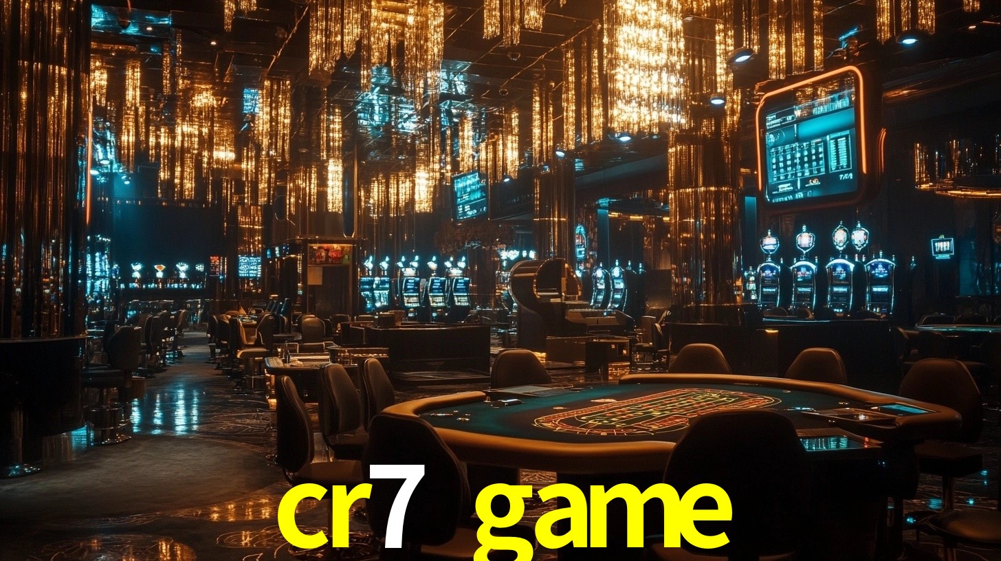 cr7 game