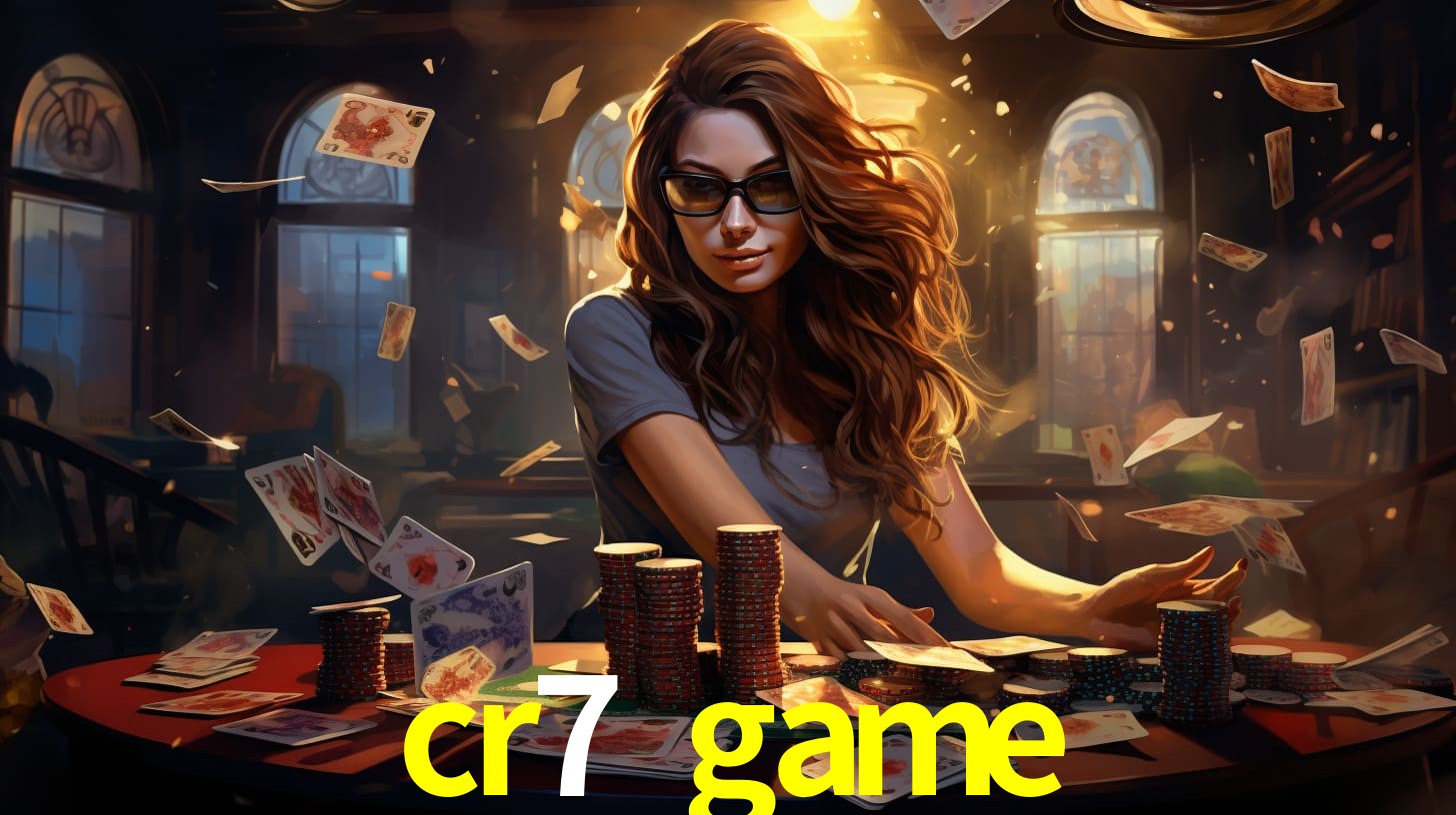 Roulette Table cr7 game