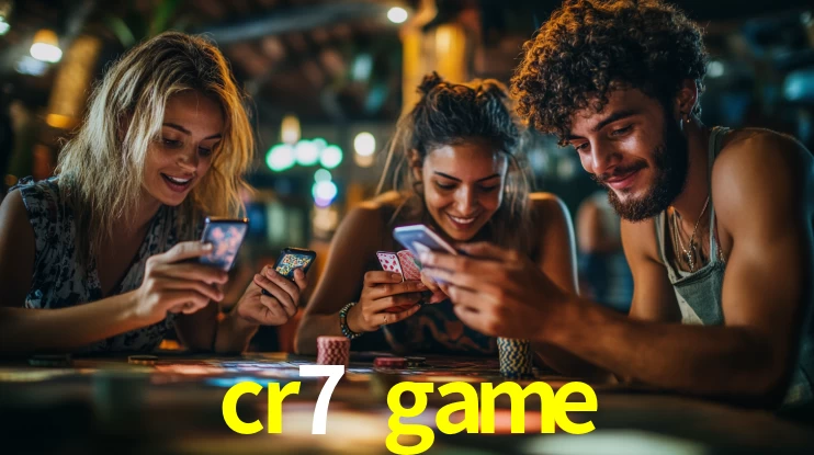 Welcome Bonus cr7 game