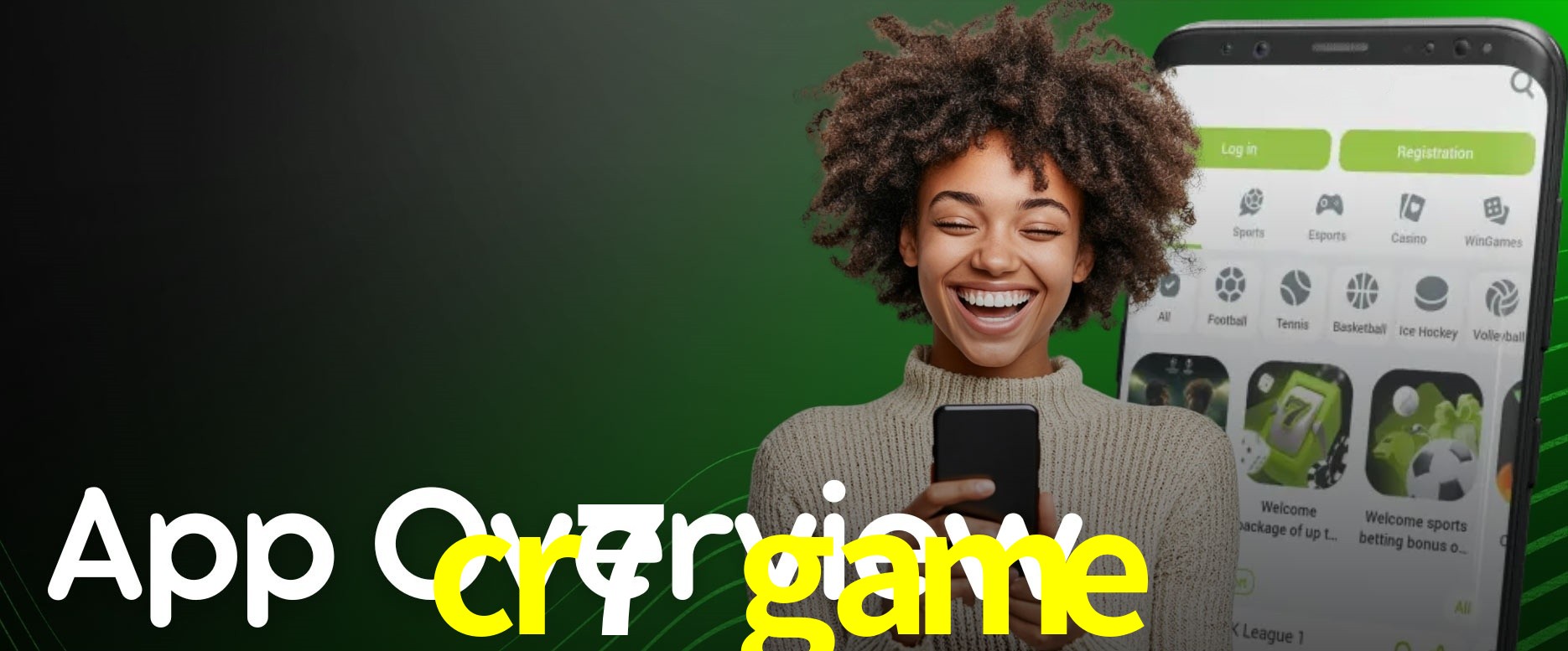 API Integration cr7 game