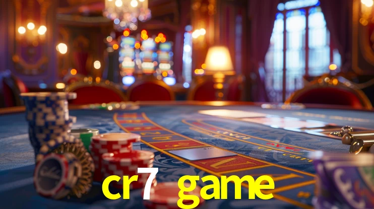 Live Casino cr7 game