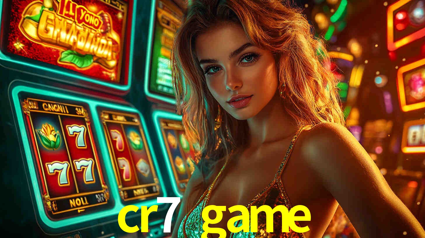 Premium Interface cr7 game