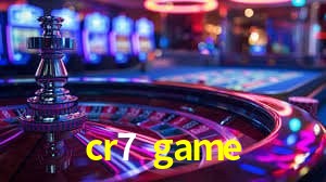 Experiência VIP cr7 game