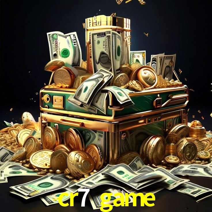 Welcome Bonus cr7 game