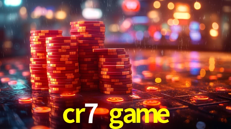 cr7 game