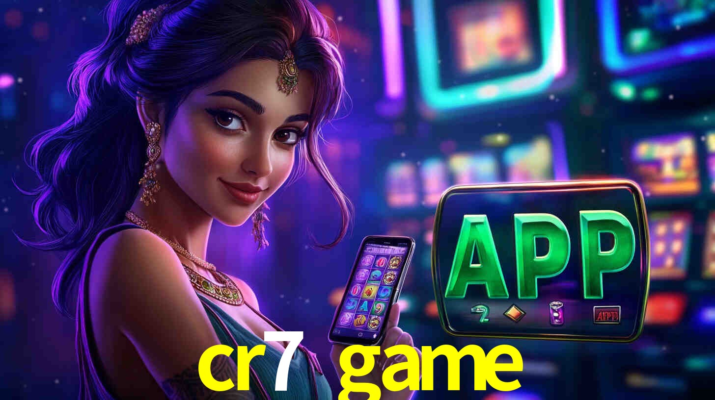 cr7 game bet