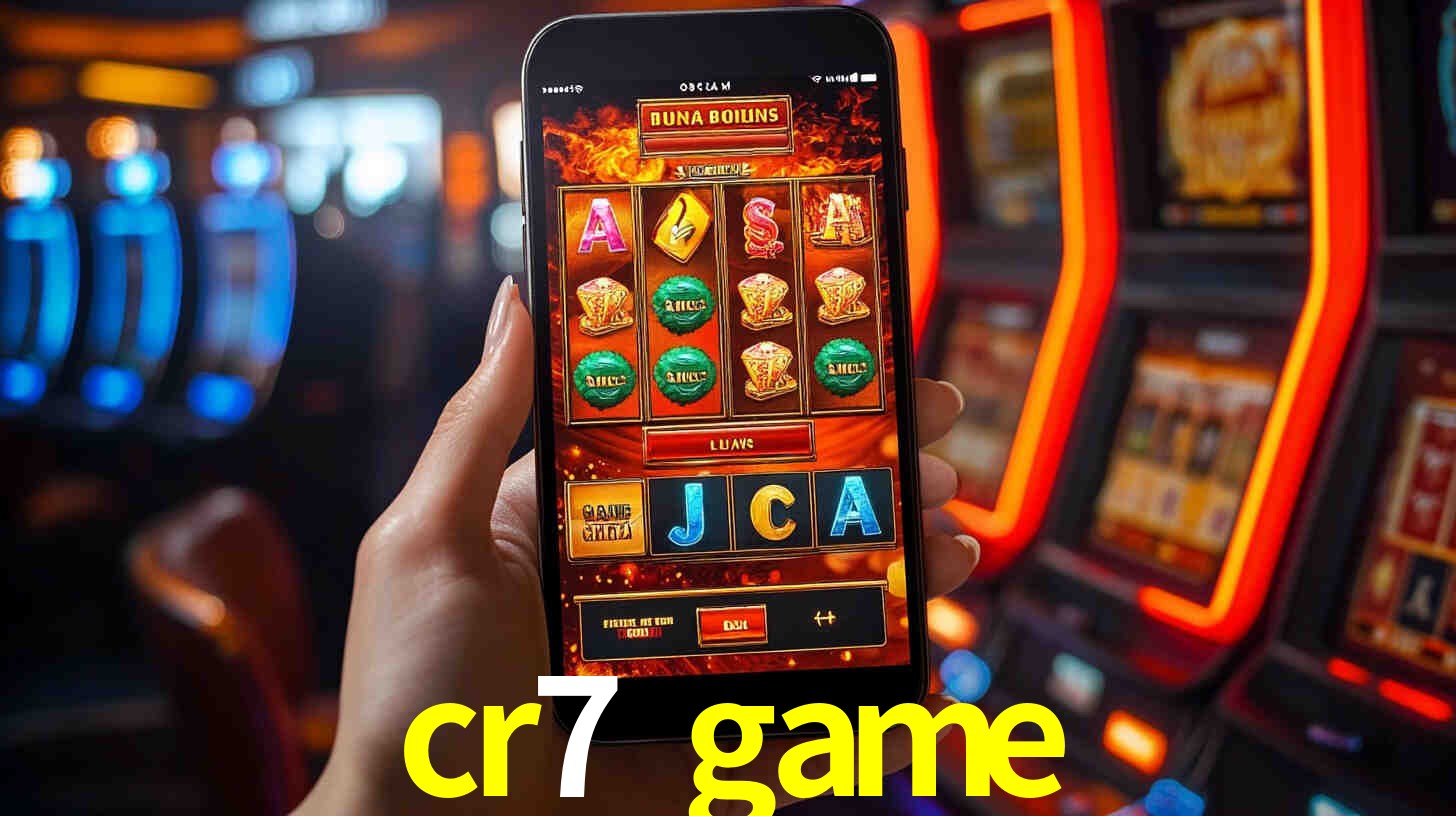 cr7 game