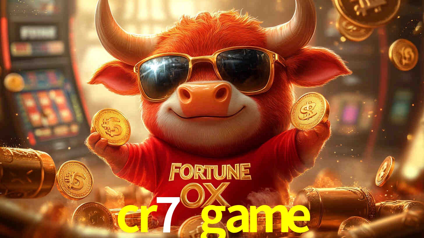 cr7 game