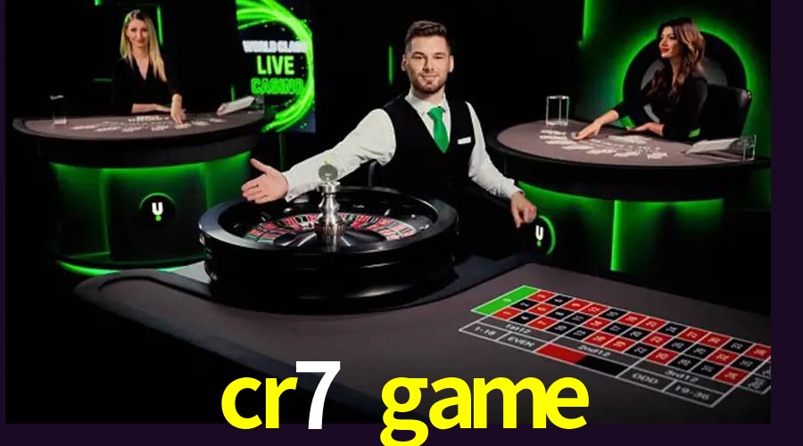 Quick Registration cr7 game