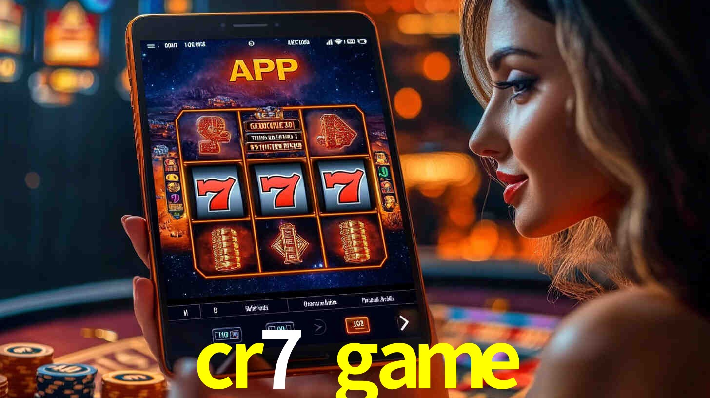 cr7 game: A Experiência de Casino com Jogos de Mesa ao Vivo