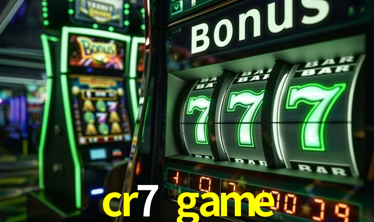 Bonus Features cr7 game