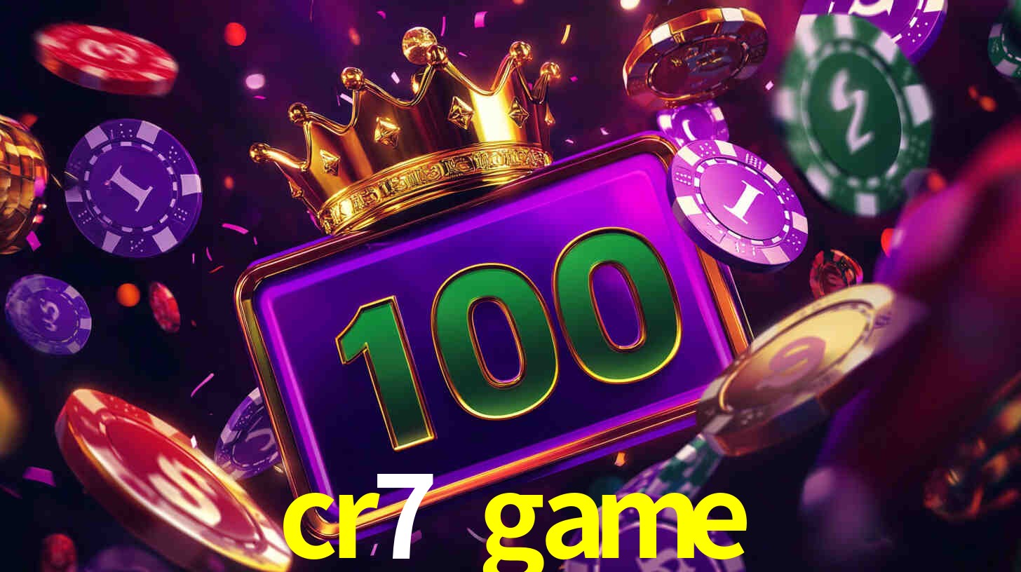 Exclusive Games cr7 game