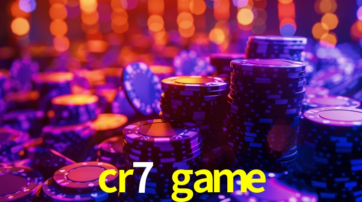 cr7 game