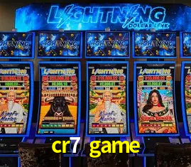 Desvendando o Mundo dos Jogos Virtuais na cr7 game