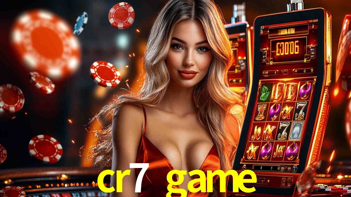 Sinta a adrenalina dos jogos de cassino com cr7 game