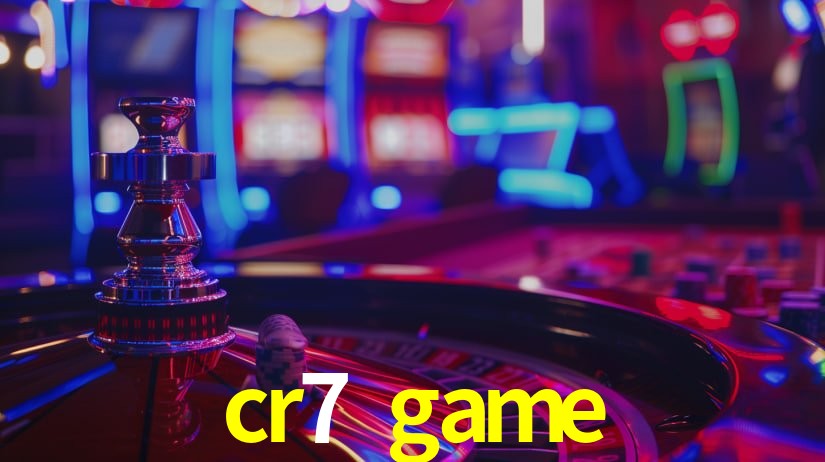 cr7 game