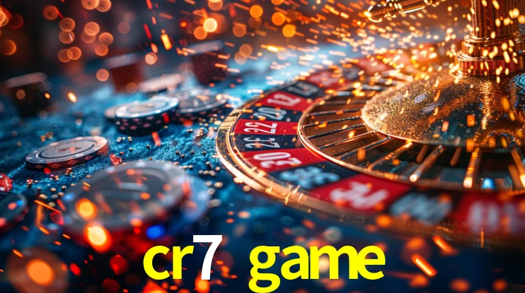 Slot Games cr7 game