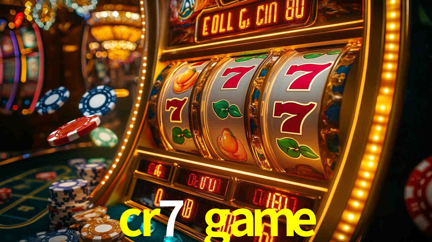 cr7 game App Interface